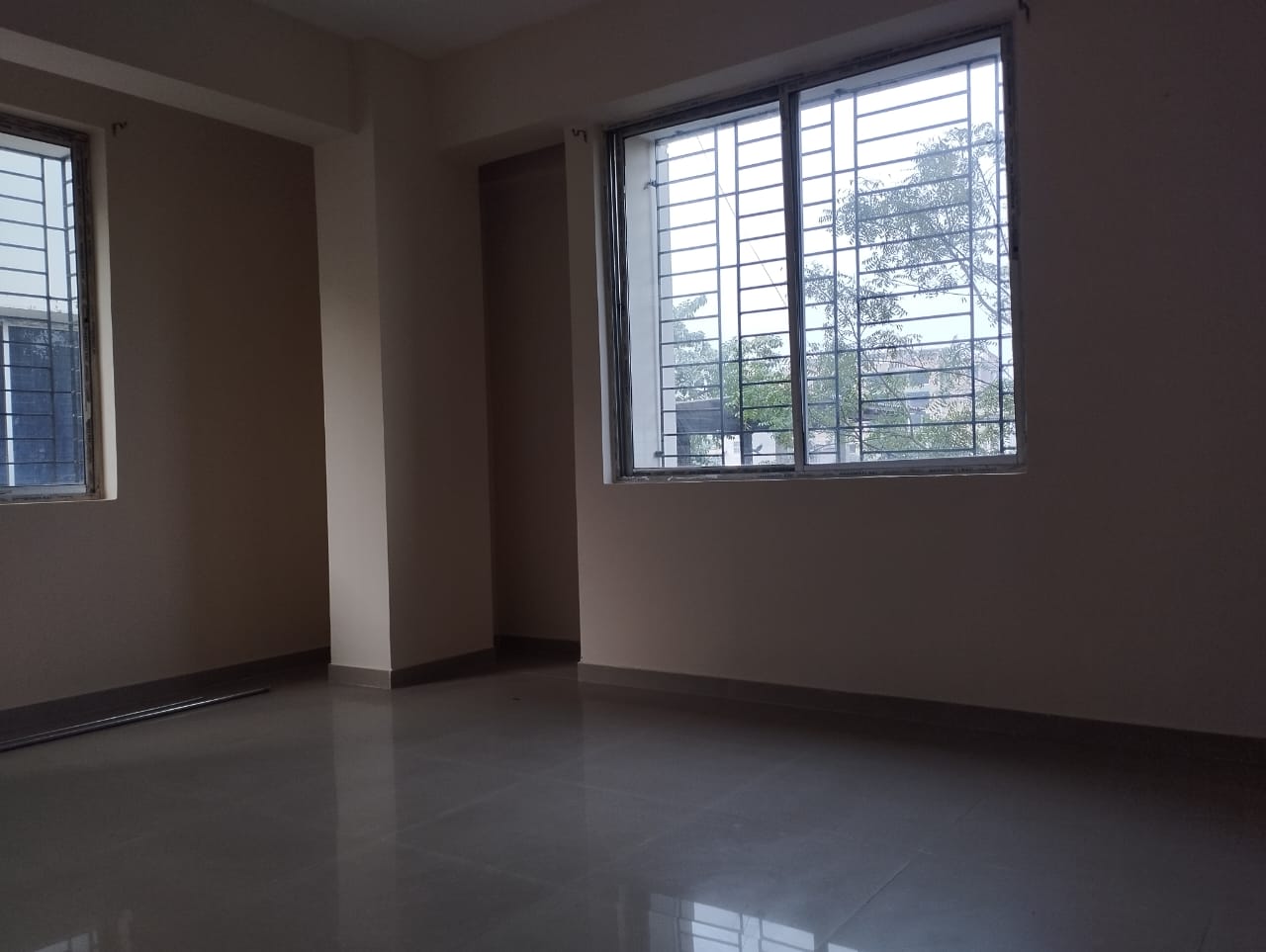 Unfurnished 3bhk in BIKASH NAGAR, Guwahati, Assam, India for Rent